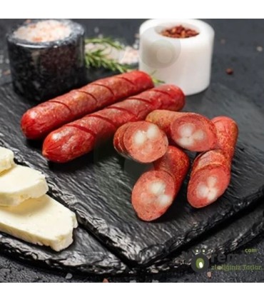 Hellim Peynirli Sosis 320-GR