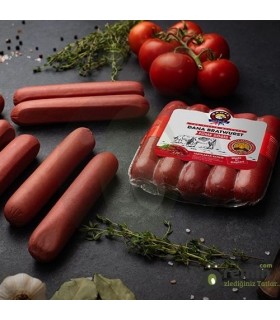 Bratwurst Sosis 325-GR