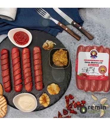 Bratwurst Sosis 325-GR