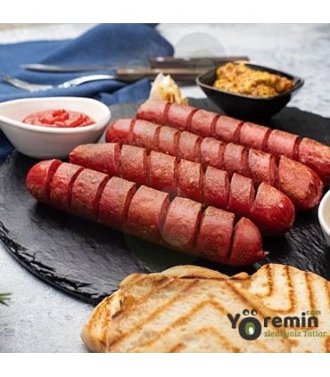 Bratwurst Sosis 325-GR