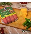 Cheddarlı Jalapenolu Sosis 320-GR