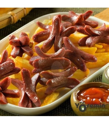 Şahin Kokteyl Tavuk Sosis 350-GR