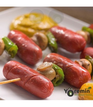 Şahin Kokteyl Tavuk Sosis 350-GR