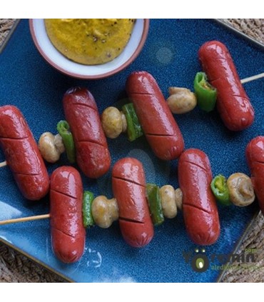 Şahin Kokteyl Tavuk Sosis 350-GR