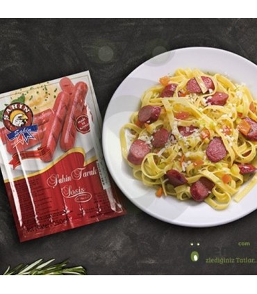Şahin 6'lı Piliç Sosis 250-GR