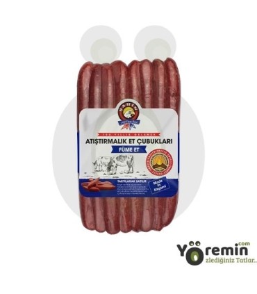 Atıştırmalık Et Çubuğu 200-GR