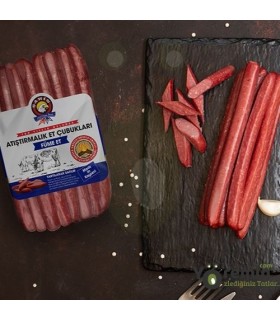 Atıştırmalık Et Çubuğu 200-GR