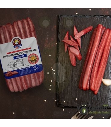 Atıştırmalık Et Çubuğu 200-GR