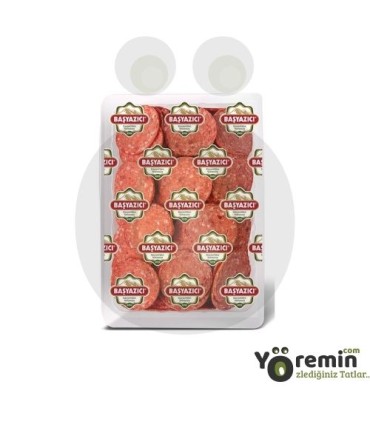 Başyazıcı Küvet Dilimli Sucuk 500-GR