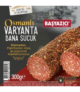 Osmanlı Varyanta Sucuk 300-GR