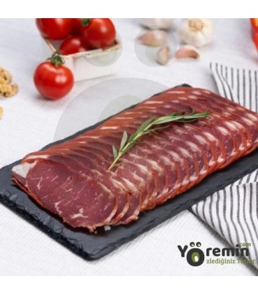 Başyazıcı Sırt Pastırma 250-GR