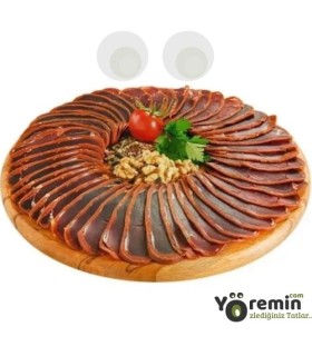 Başyazıcı Bonfile Kuşgömü Pastırma 1-KG