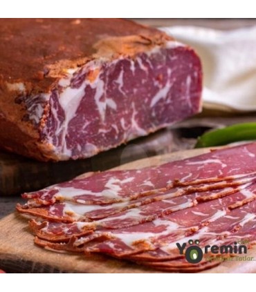 Başyazıcı Antrikot Pastırma 750-GR