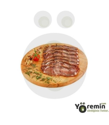 Başyazıcı Antrikot Pastırma 1-KG