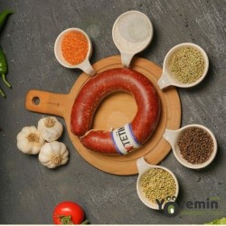 Mangallık Kangal Sucuk -1KG