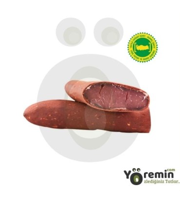 Başyazıcı Efsane Artizan Pastırma Sırt Coğrafi İşaretli 750-GR