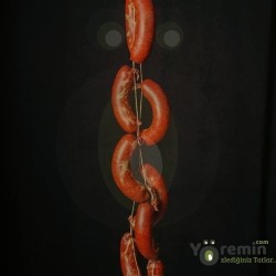 Dana Parmak Sucuk - 1KG