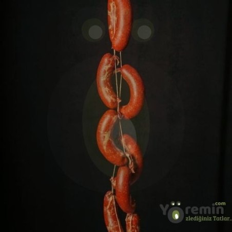 Dana Acılı Parmak Sucuk - 1KG