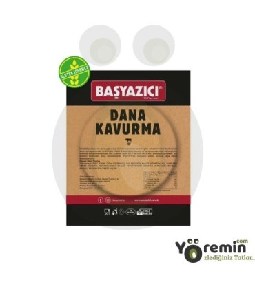 Başyazıcı Kavurma Vakumlu 100-GR