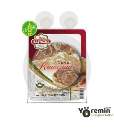 Başyazıcı Kavurma Vakumlu 150-GR