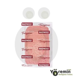 Başyazıcı Dilimli Dana Jambon 500-GR