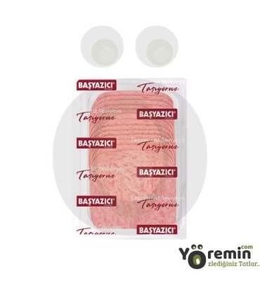 Başyazıcı Dilimli Dana Jambon 500-GR