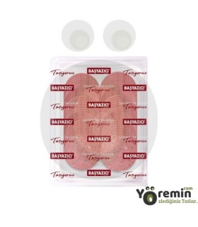 Başyazıcı Dilimli Salam 500-GR