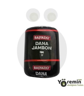 Başyazıcı Jambon Dana 250-GR