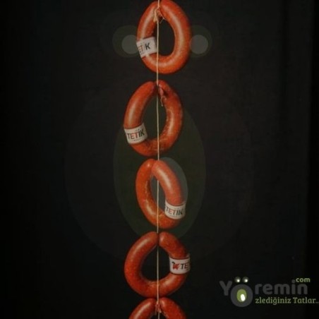 Dana Acılı Kangal Sucuk - 1KG