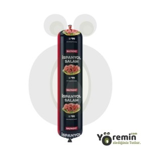 Başyazıcı Salam İspanyol 1500-GR