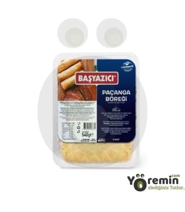 Başyazıcı Paçanga Böreği 540-GR