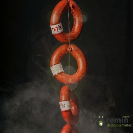 Dana Acılı Kangal Sucuk - 1KG