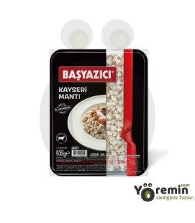 Başyazıcı Kayseri Mantısı 500-GR