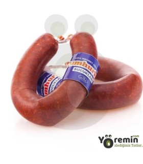 Klipsli Kangal Sucuk 350-GR