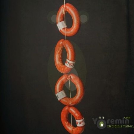 Dana Acılı Kangal Sucuk - 1KG