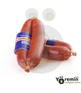 Acılı Parmak Sucuk 500-GR