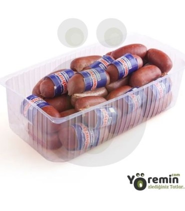 Acılı Örme Parmak Sucuk 500-GR