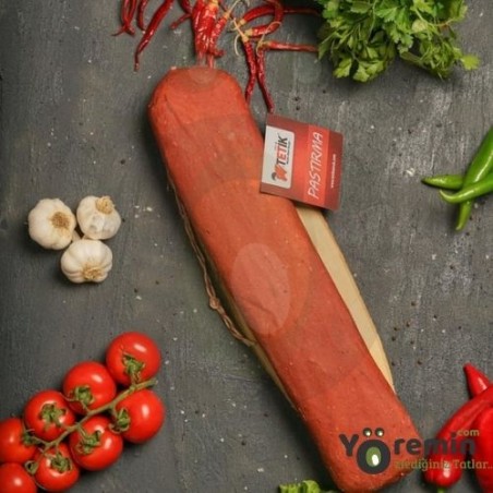 Dana Antrikot Pastırma-750GR