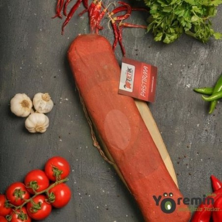 Dana Kontrafile Pastırma-500GR