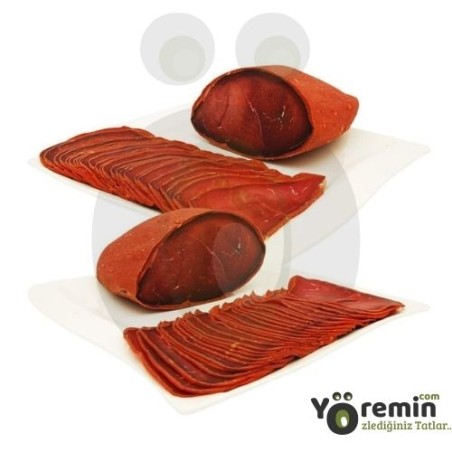 Dana Kontrafile Pastırma-750GR