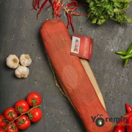 Dana Kontrafile Pastırma-750GR